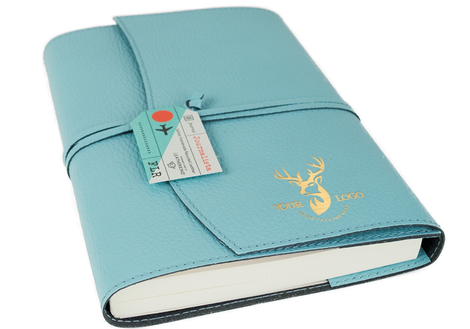 Journalista Refillable Journal