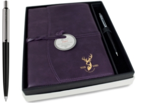 Capri Refillable Journal