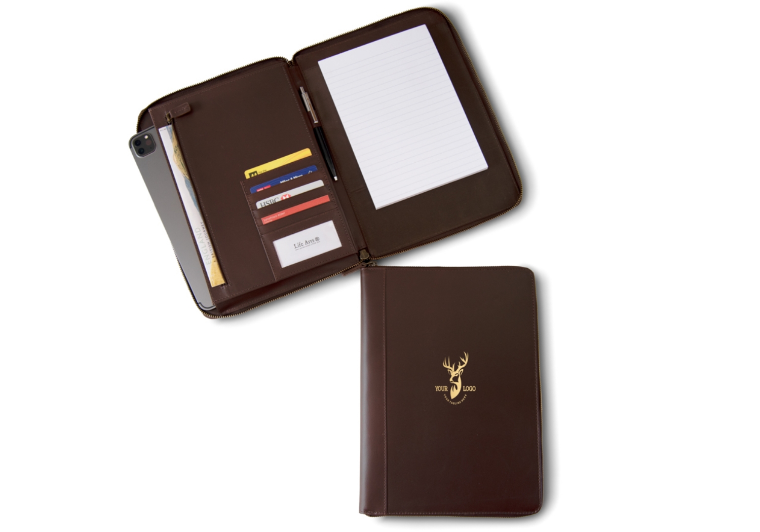 Envoy Padfolio