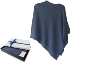 Firenze Cashmere Poncho