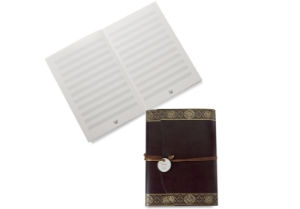 Olympia Refillable Journal
