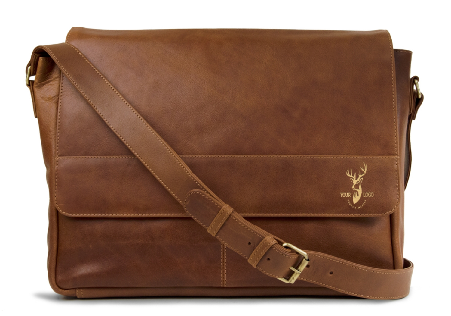 Wayfarer Messenger Bag