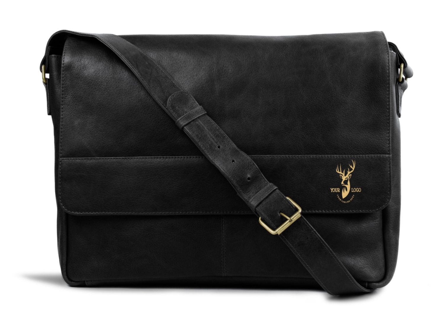 Wayfarer Messenger Bag