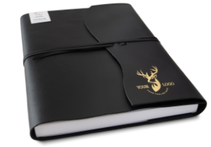 Indra Refillable Journal