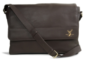 Wayfarer Messenger Bag