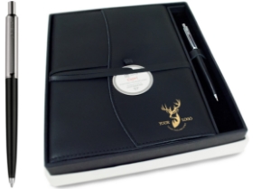 Capri Refillable Journal