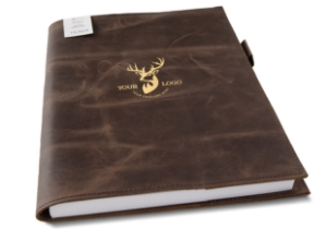 Enya Refillable Journal