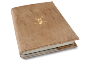 Bark Refillable Journal