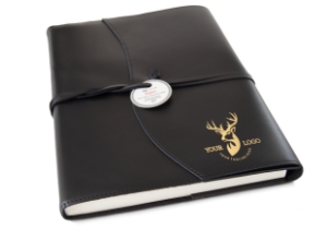 Capri Refillable Journal