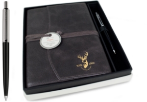 Capri Refillable Journal