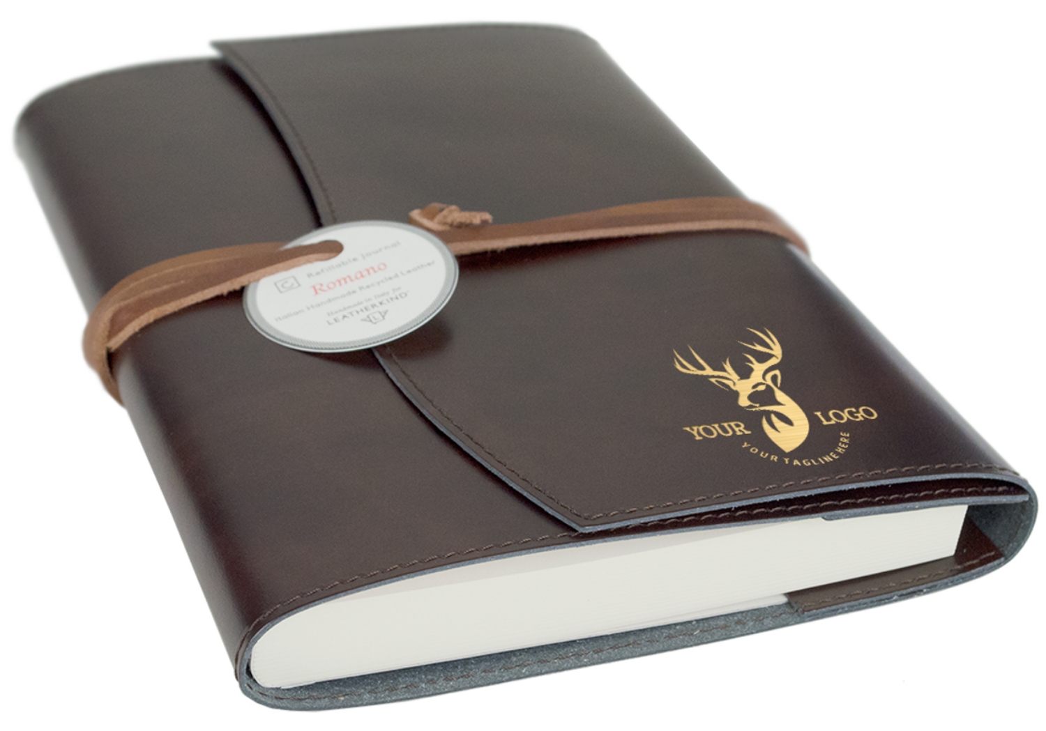 Romano Refillable Journal