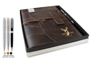 Enya Refillable Journal