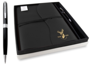 Indra Refillable Journal