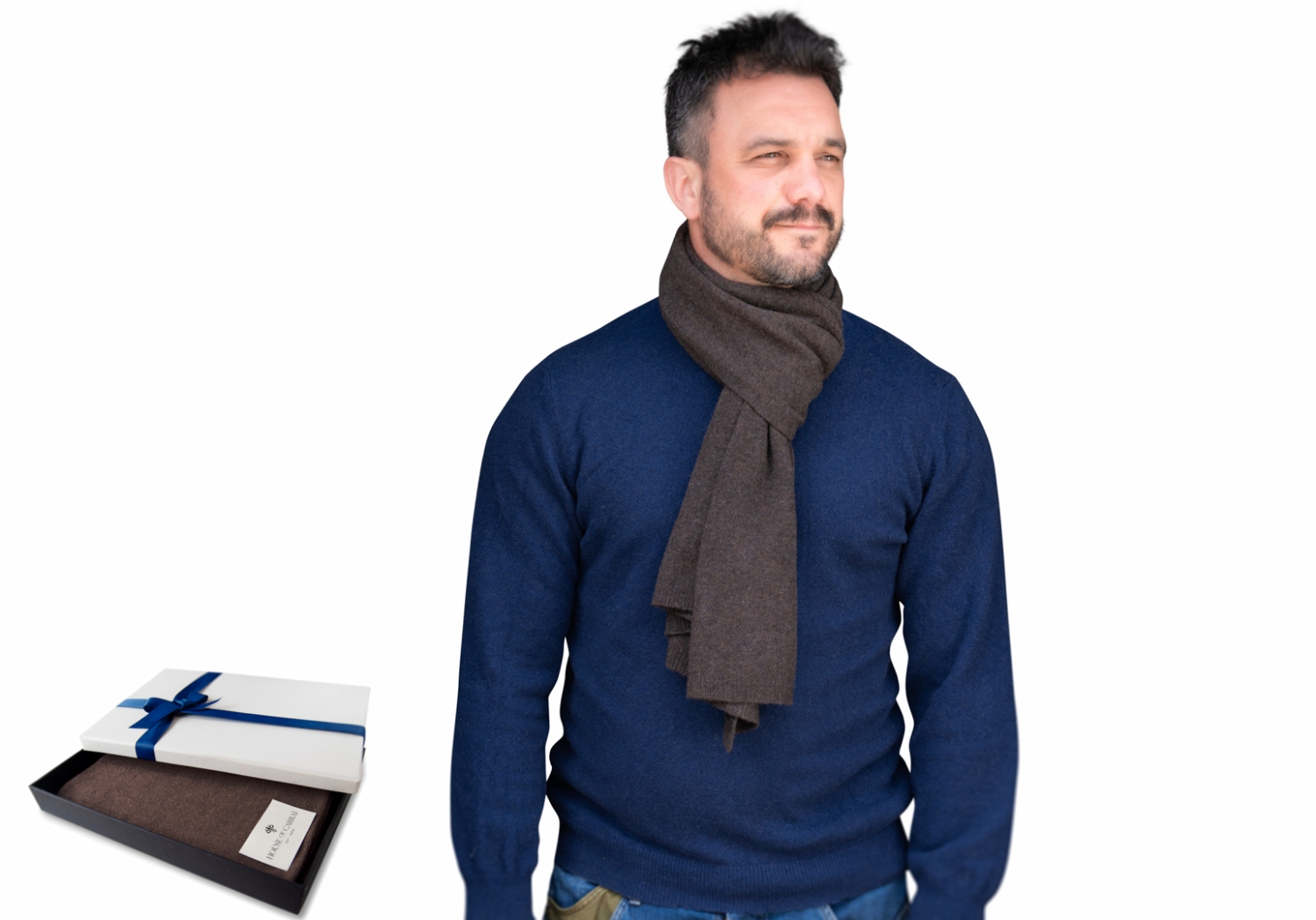 Firenze Cashmere Scarf