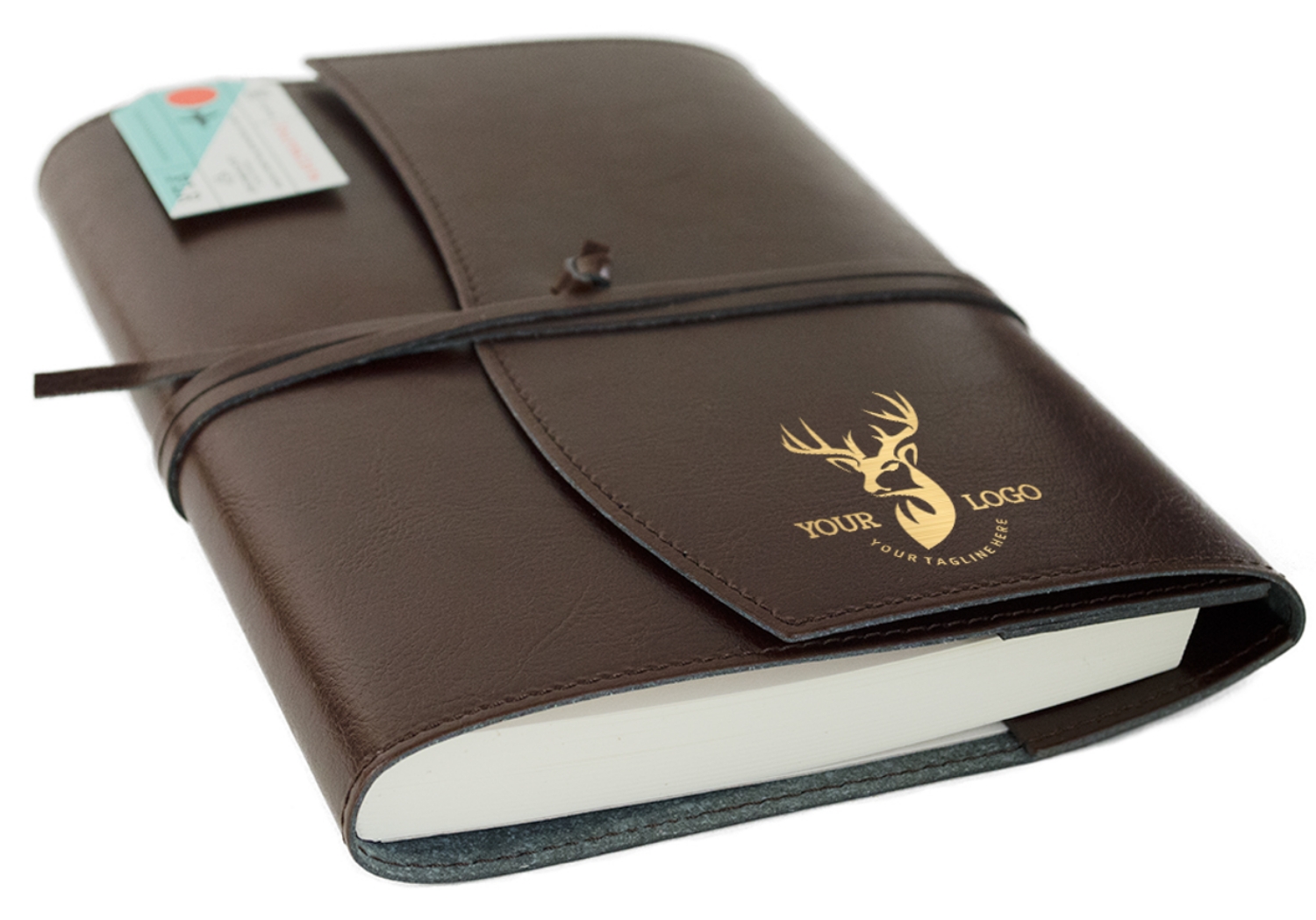 Journalista Refillable Journal