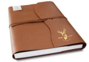 Indra Refillable Journal