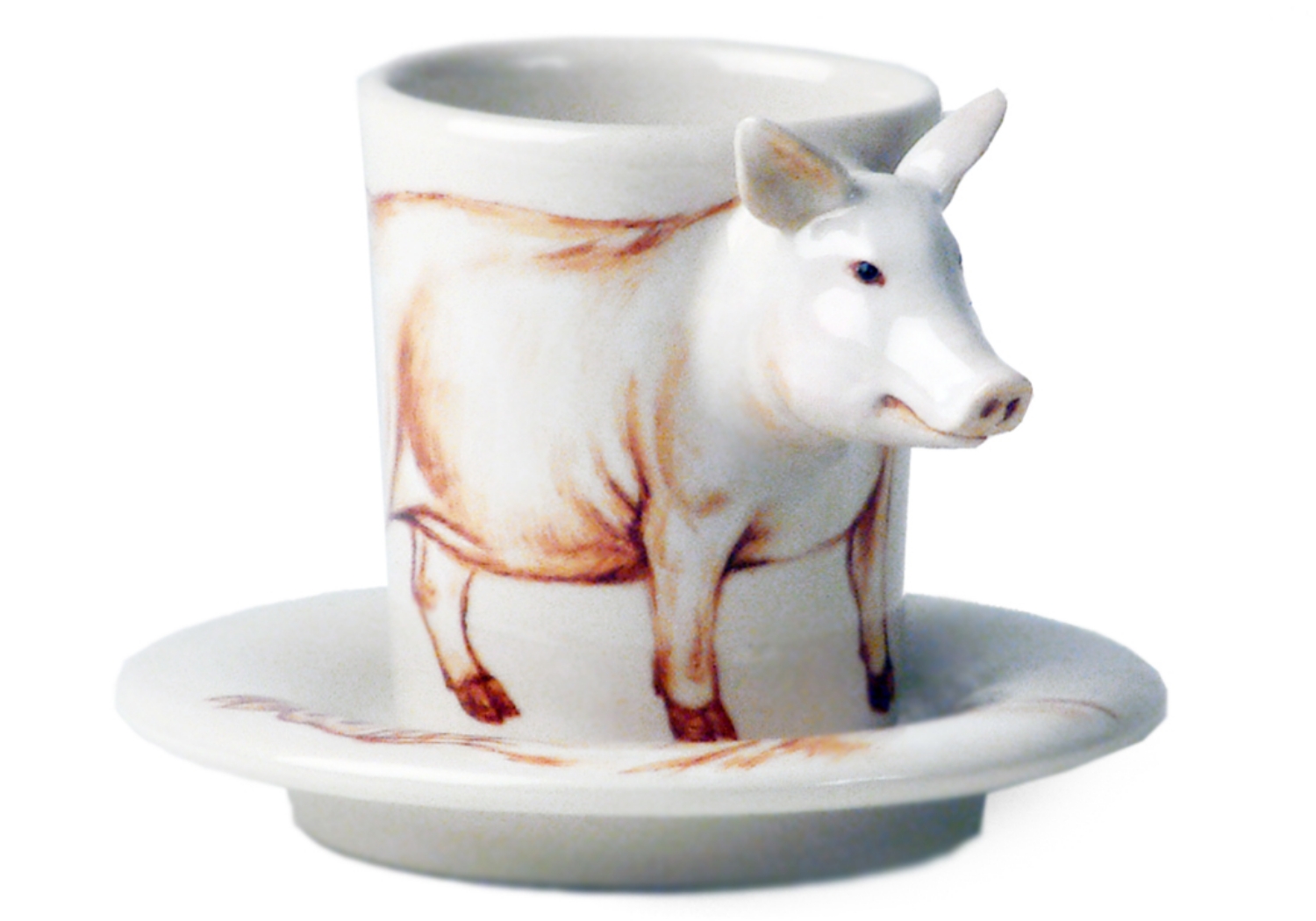 Pig Espresso Cup