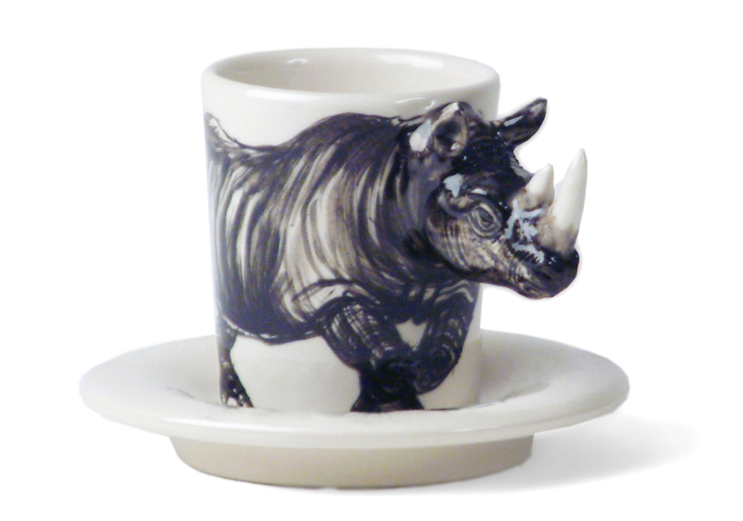 Rhino Espresso Cup