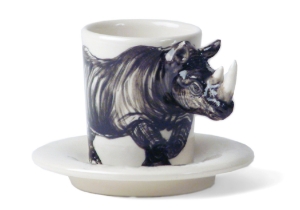 Rhino Espresso Cup