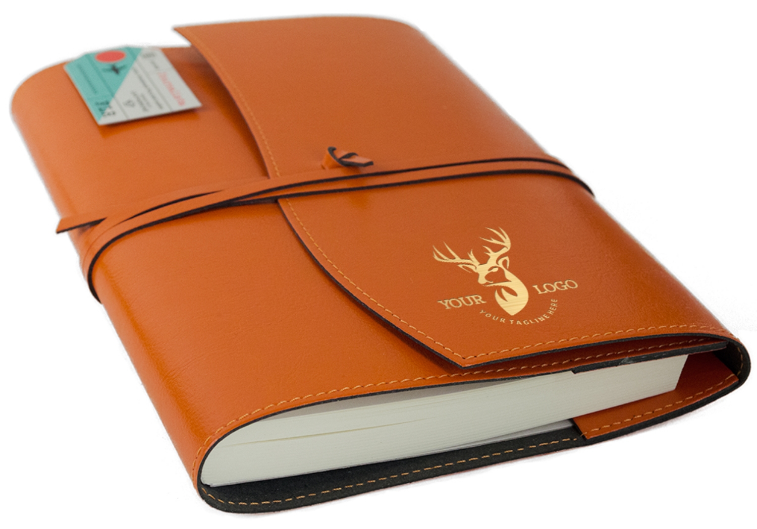 Journalista Refillable Journal