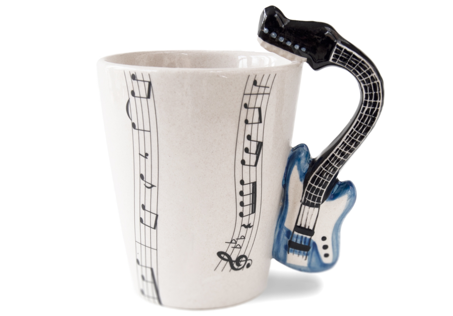 Guitar Coffee Mug