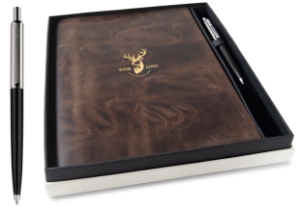 Enya Refillable Journal