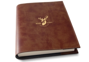 Romano Refillable Journal