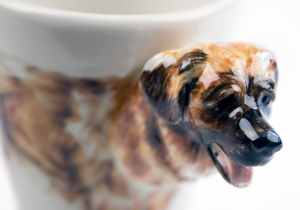 Leonberger Coffee Mug