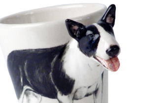 Bull Terrier Coffee Mug