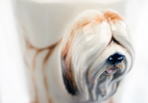 Lhasa Apso Coffee Mug