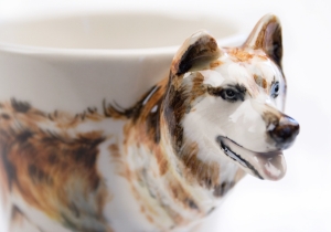 Wolf Coffee Mug