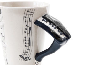 Piano Coffee Mug