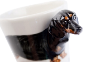 Dachshund Coffee Mug