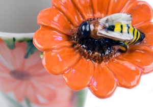 Bee Coffee Mug