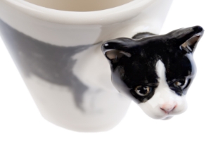 British Short Hair Cat Coffee Mug