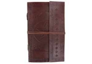 Camel Hide Journal