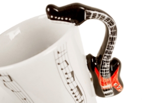 Guitar Coffee Mug