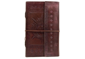 Camel Hide Journal