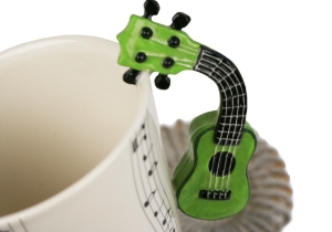 Ukulele Coffee Mug