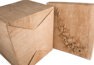Flaura Keepsake Box