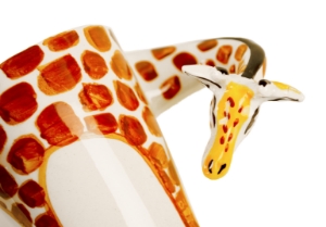 Giraffe Coffee Mug