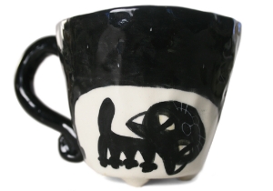 Coraline Coffee Mug