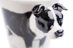 Staffordshire Bull Terrier Coffee Mug