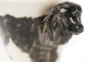 Portuguese Water Dog Coffee Mug