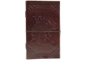 Camel Hide Journal