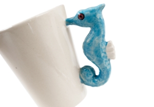 Sea Horse Coffee Mug