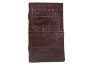 Camel Hide Journal