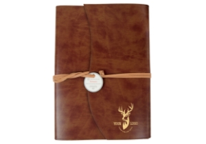 Romano Refillable Journal