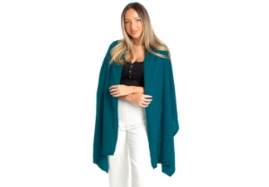 Firenze Cashmere Stole & Travel Wrap