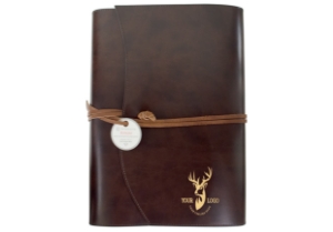 Romano Refillable Journal